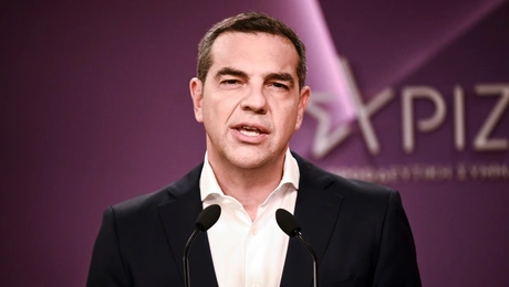 Ο Αλέξης Τσίπρας