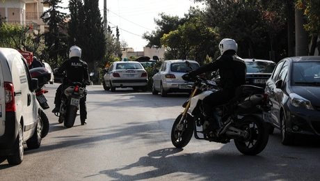 Αστυνομία στον Άλιμο