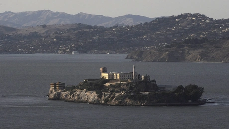 Ο Ντόναλντ Τραμπ θέλει να επαναλειτουργήσει το Αλκατράζ