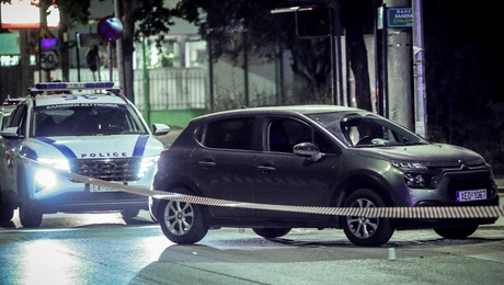 Πυροβολισμοί στα Άνω Λιόσια