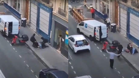 Η απόπειρα απαγωγής