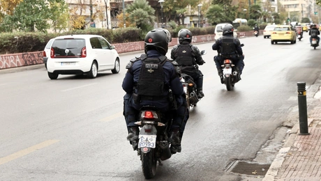 Αστυνομία στην ΑΣΟΕΕ