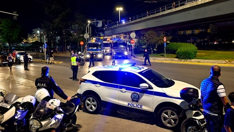 Κινητοποίηση της ΕΛΑΣ για συμβάν