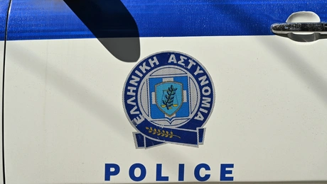 Περιπολικό της ΕΛΑΣ
