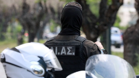 Σύλληψη γυναικοκτόνου από την ΕΛΑΣ