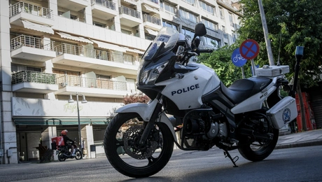 Αστυνομία έκρηξη Θεσσαλονίκη