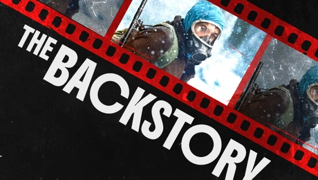 Backstory podcast Eternauta netflix 