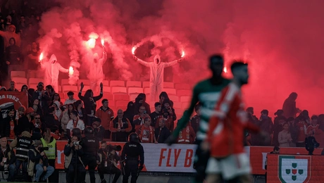 Οπαδοί της Μπενφίκα