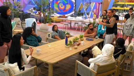 Big Brother παίκτες