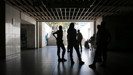 Μπλακ Άουτ στην Αθήνα