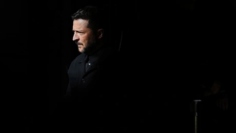 Ο Βολοντίμιρ Ζελένσκι