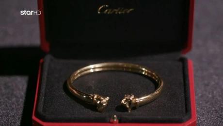 Το βραχιόλι Cartier στο Cash or Trash