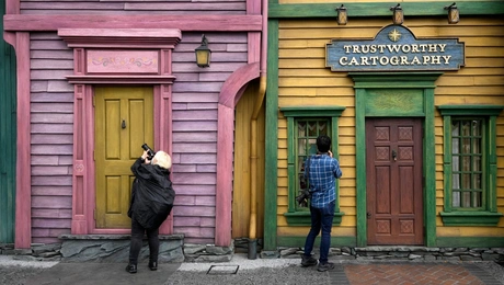 Θεματικό πάρκο της Disney