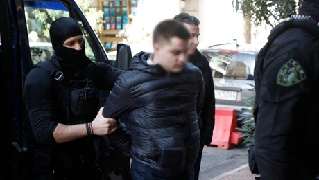 Ο 19χρονος κατηγορούμενος για τη δολοφονία Λυγγερίδη