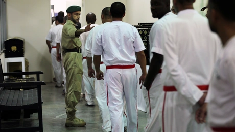 dubai prison 