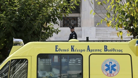 Ασθενοφόρο του ΕΚΑΒ
