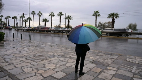 Επικαιροποιήθηκε το έκτακτο δελτίο της ΕΜΥ