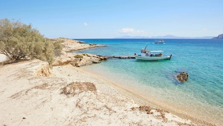 Παραλία στην Ελλάδα