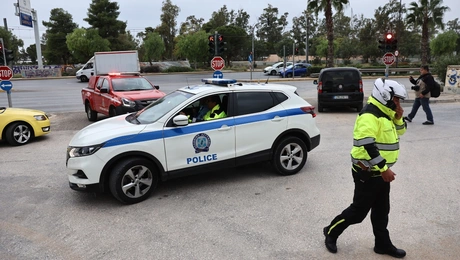 Αστυνομία στο Ελληνικό