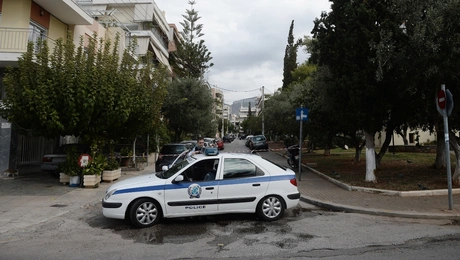 Αστυνομία στο Ελληνικό