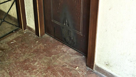 εμπρησμός ΕΟΔΑΣΑΑΜ