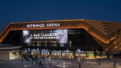 Etihad Arena