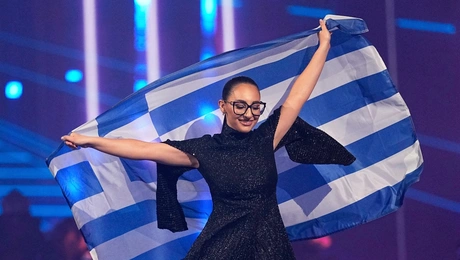 Η Κλαυδία στην Eurovision 2025