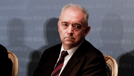 Ο Ευθύμης Λέκκας