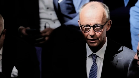 Ο νέος Καγκελάριος της Γερμανίας, Φρίντριχ Μερτς