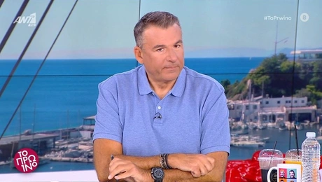τροχαιο ατυχημα για τον γιωργο λιαγκα