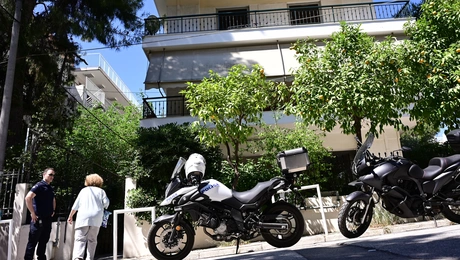 Μητροκτονία στο Χαϊδάρι