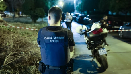 Τροχαίο στο Χαλάνδρι