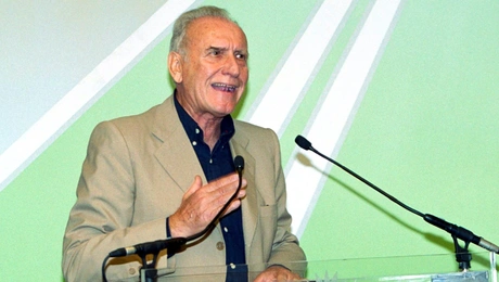 Πέθανε ο πρώην υπουργός του ΠΑΣΟΚ Χρήστος Ροκόφυλλος