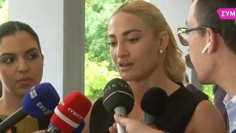 Ιωάννα Τούνη: Αναβλήθηκε για 10 Νοεμβρίου η δίκη για το revenge porn