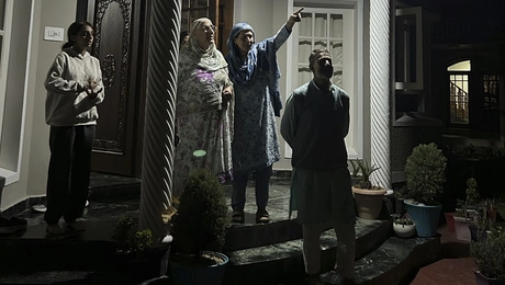 kashmir