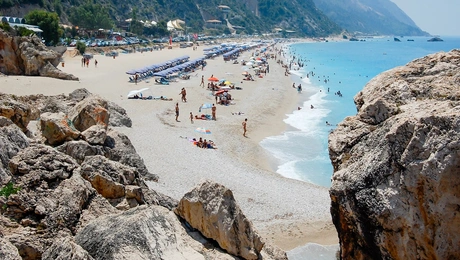 Κάθισμα Λευκάδα