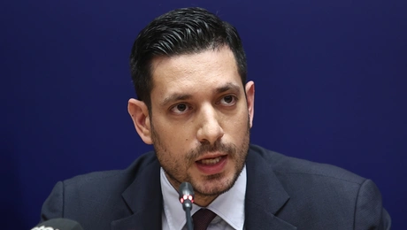 Ο Κωνσταντίνος Κυρανάκης