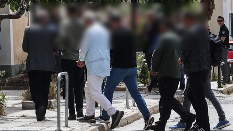 Συλληφθέντες του κυκλώματος του Κτηματολογίου