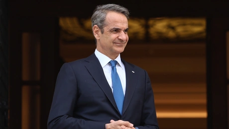 Ο Κυριάκος Μητσοτάκης