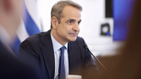 Κυριάκος Μητσοτάκης