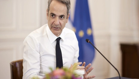 Κυριάκος Μητσοτάκης