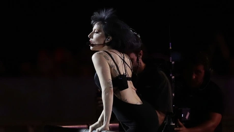 Η Lady Gaga στο Ρίο ντε Τζανέιρο