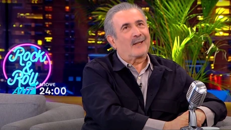 Λάκης Λαζόπουλος The 2Night Show