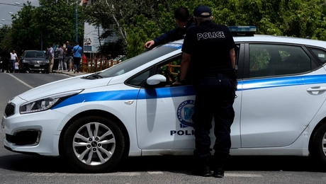 Αστυνομία στη Λάρισα