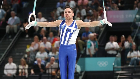 Ο Λευτέρης Πετρούνιας