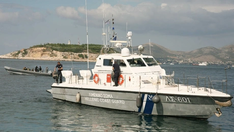 Σκάφος του Λιμενικού