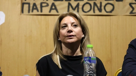 Η Μαρία Καρυστιανού