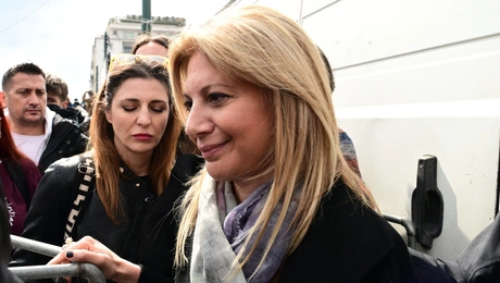 Η Μαρία Καρυστιανού