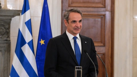Δηλώσεις Μητσοτάκη στη συνάντηση με Αλ Σίσι