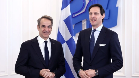 Κυριάκος Μητσοτάκης 